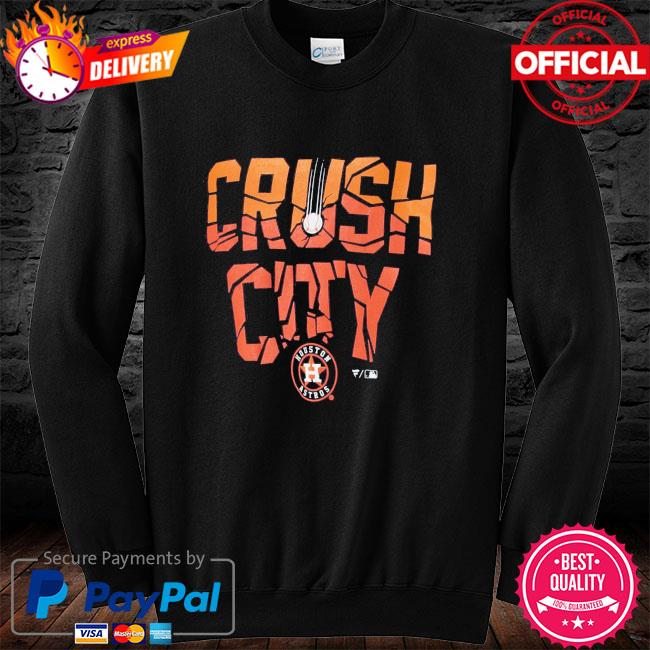 Houston Astros Baseball Vintage H-Town Crush City Texas Skull Shirt,  hoodie, sweater, long sleeve and tank top