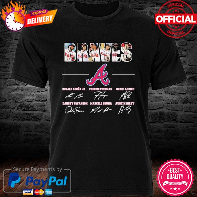 Adult OA Ozzie Albies Crewneck Sweatshirt