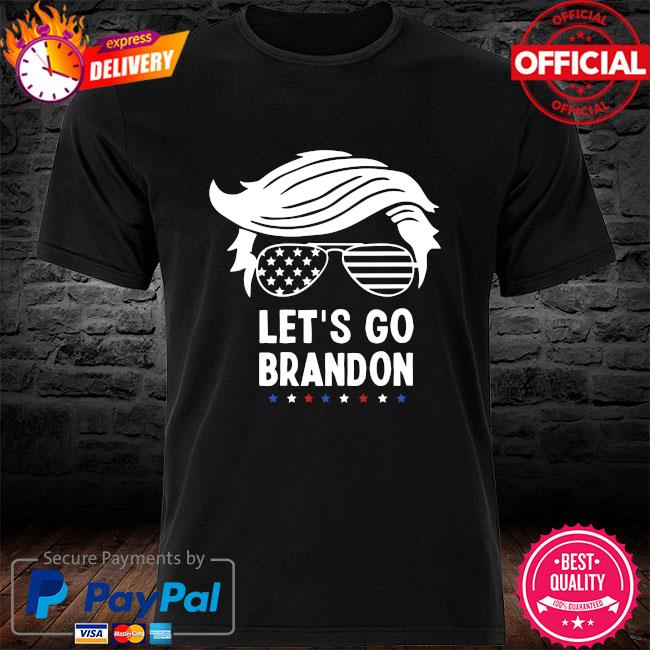 Anti Biden Let S Go Brandon Chant Anti Biden Us Flag Gift Shirt Hoodie Sweater Long Sleeve And Tank Top