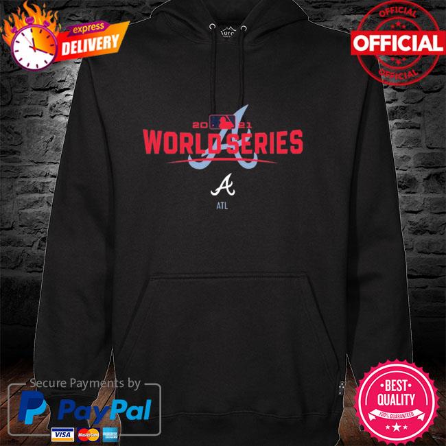 Atlanta Braves 2021 World Series Bound Authentic Collection Dugout T-Shirt,  hoodie, sweater, long sleeve and tank top