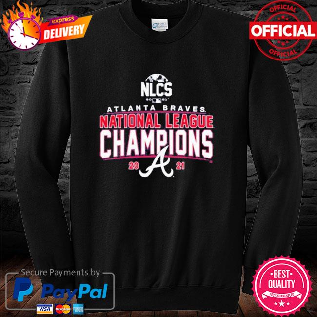 Atlanta Braves NlCS Champ World Series 2021 Shirt, hoodie, sweater, long  sleeve and tank top