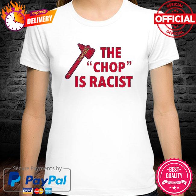 chop chop braves shirt