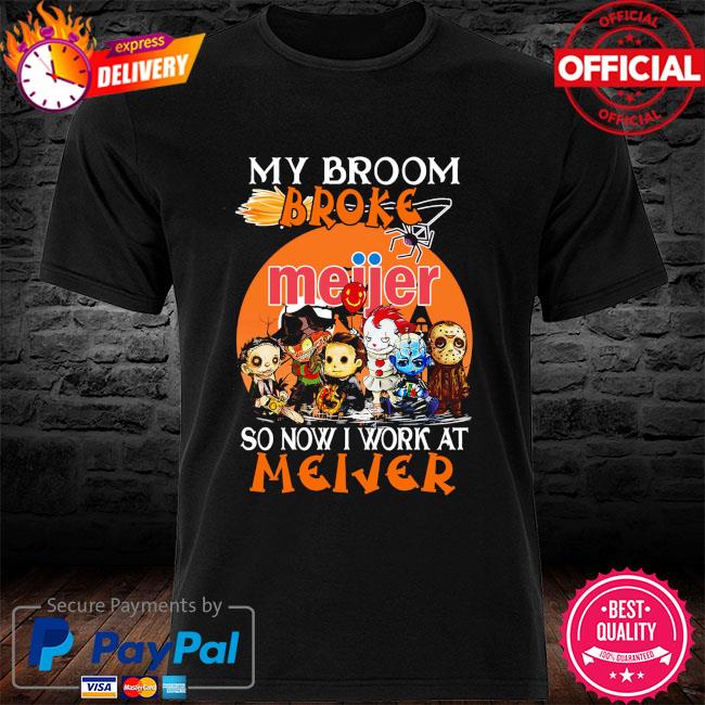 halloween shirts meijer