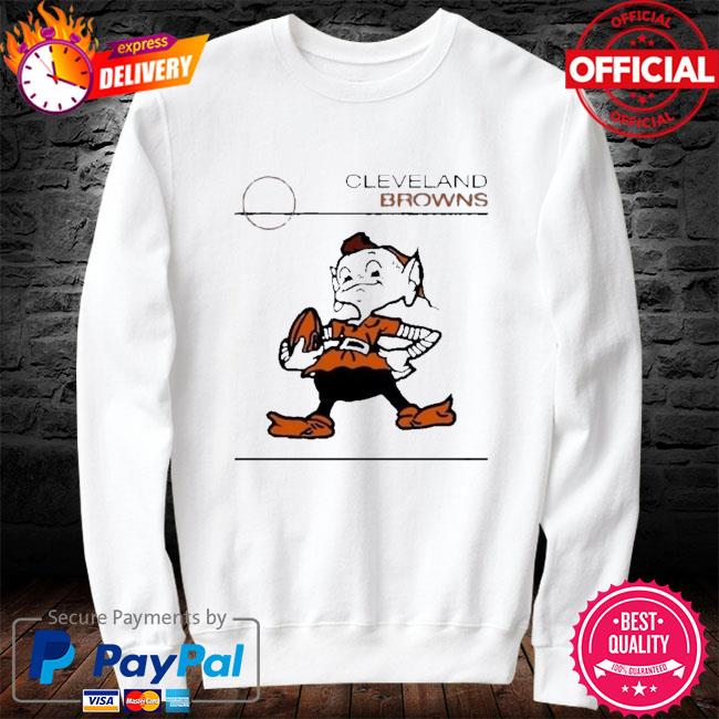 Official Cleveland Browns Elf Shirt, hoodie, sweater, long sleeve and tank  top