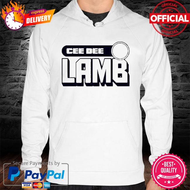 Dallas Cowboys CeeDee Lamb Shirt, hoodie, sweater, long sleeve and