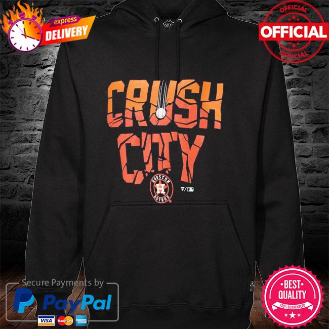 astros crush city t shirt