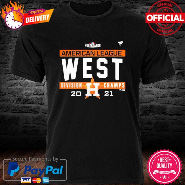 houston astros division champ shirts