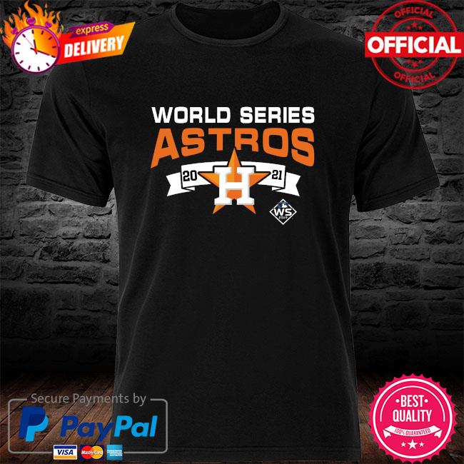 astros world series shirts near me