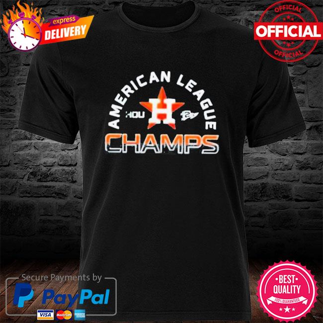 Houston Astros 2021 World Series AL Champions Shirt, hoodie