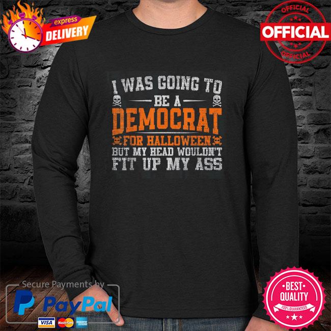 political halloween shirt