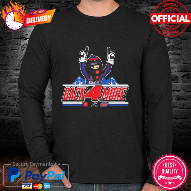 john hunter nemechek shirt