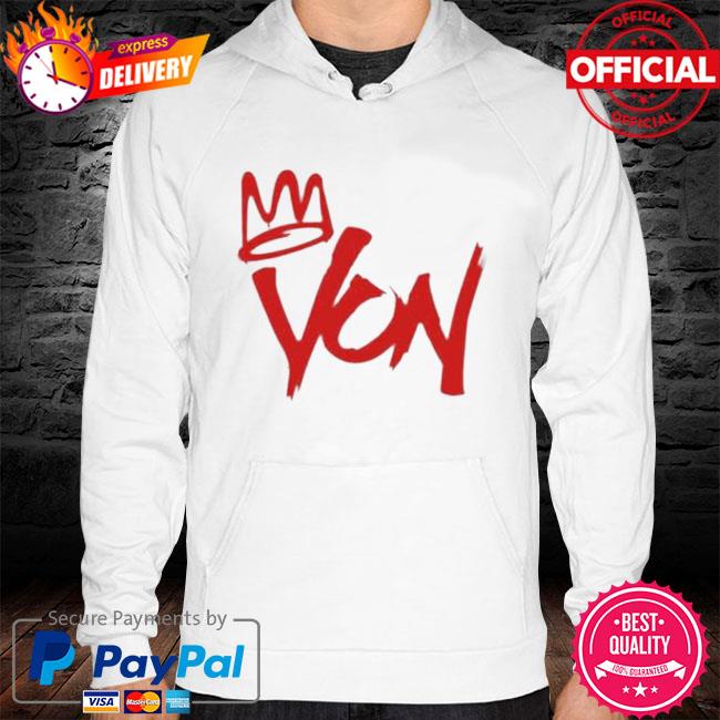 In memory of King Von shirt, hoodie, sweater and v-neck t-shirt