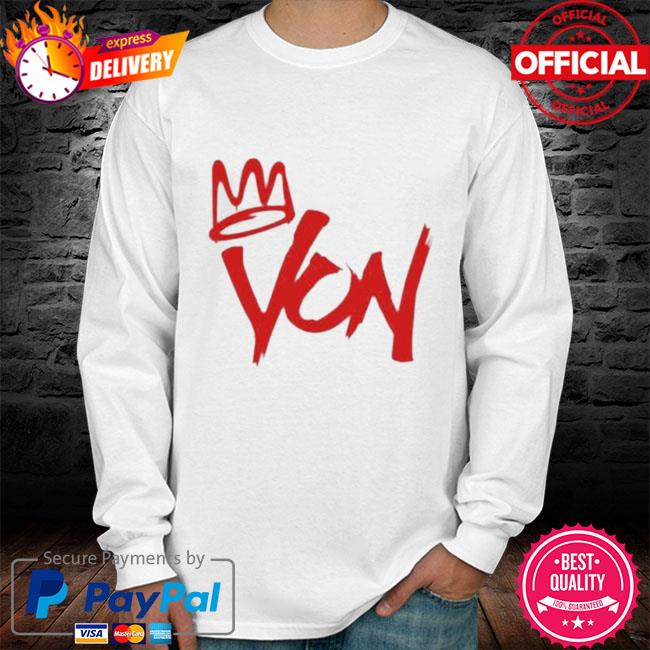 King Von Long Sleeve T-Shirts for Sale