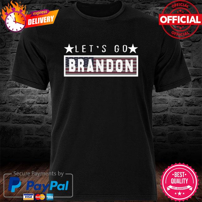 Let's Go Brandon FJB Funny Meme T-Shirt, hoodie, sweater ...