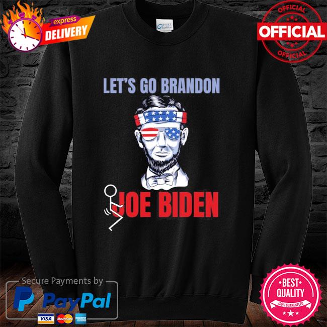 Lets Go Brandon Shirt Trending Meme Let's Go Brandon T-Shirt - Teefefe  Premium ™ LLC