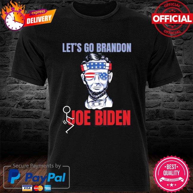 Let's Go Brandon Funny Meme 2021 T-Shirt, hoodie, sweater, long sleeve ...