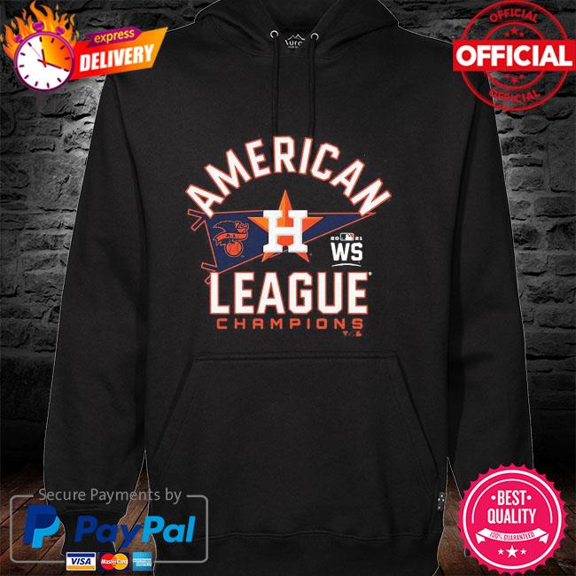MLB Houston Astros 2021 ALCS American League Champions T-Shirt