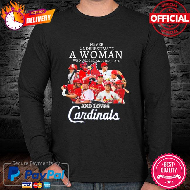 Never Underestimate A Woman Who Understands Baseball And Loves Dodgers  Shirt ⋆ Vuccie