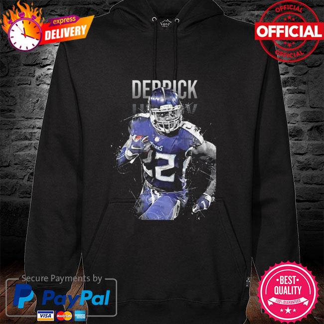 Derrick Henry MVKing Shirt + Hoodie