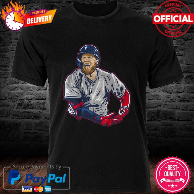 Rock The Baby With Alex Verdugo, Grab A Stylish Alex Verdugo Shirt -  Olashirt