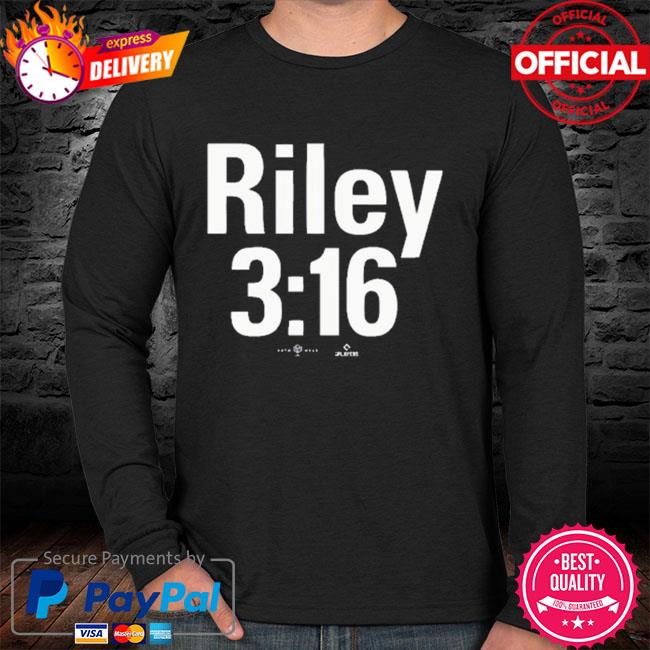 Official jersey Number Austin Riley Shirt, hoodie, sweater, long sleeve and  tank top