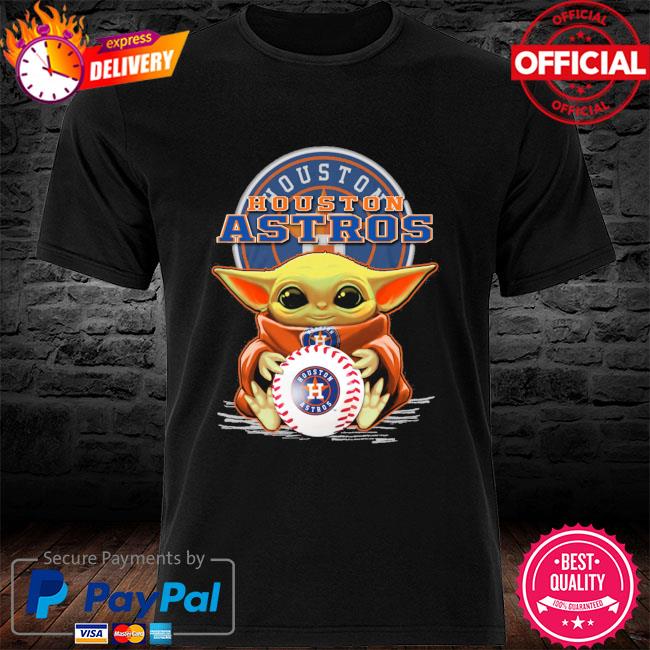 Official Baby Yoda Hug Baseball Houston Astros 2021 shirt, hoodie