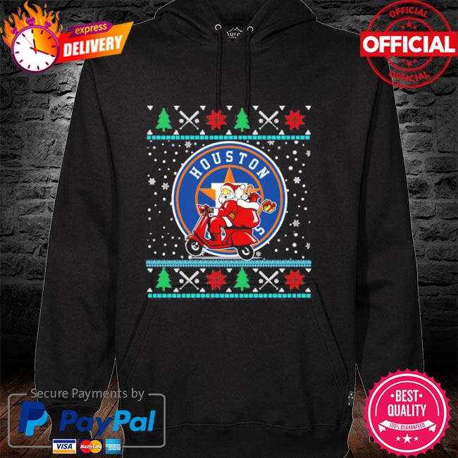 Baseball Team Houston Astros Funny Christmas, hoodie, sweater