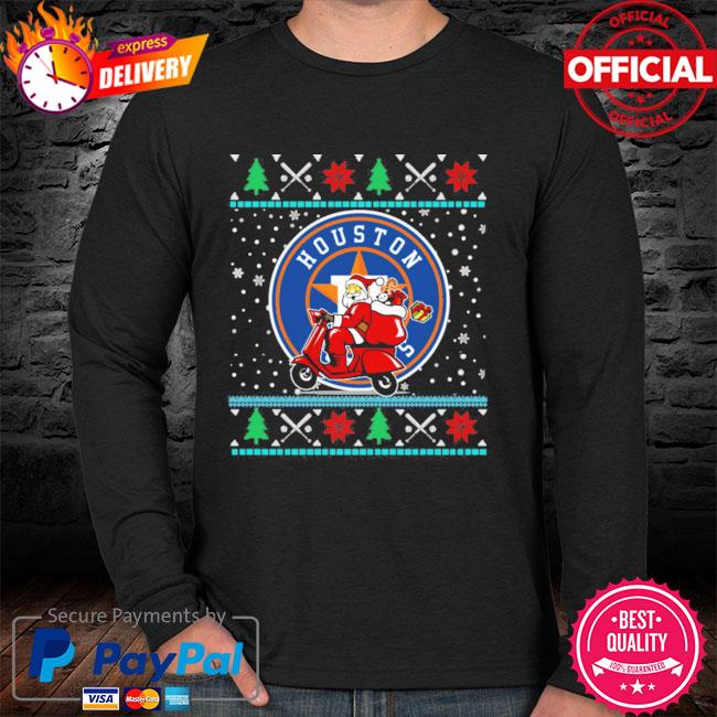 Baseball Team Houston Astros Funny Christmas, hoodie, sweater, long sleeve  and tank top