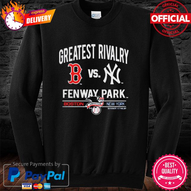 World's Greatest Rivalry Yankees Vs Red Sox shirt, hoodie, sweater, long  sleeve and tank top