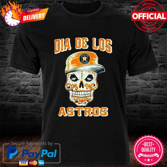 Official Dia De Los Astros sugar skull shirt, hoodie, sweater