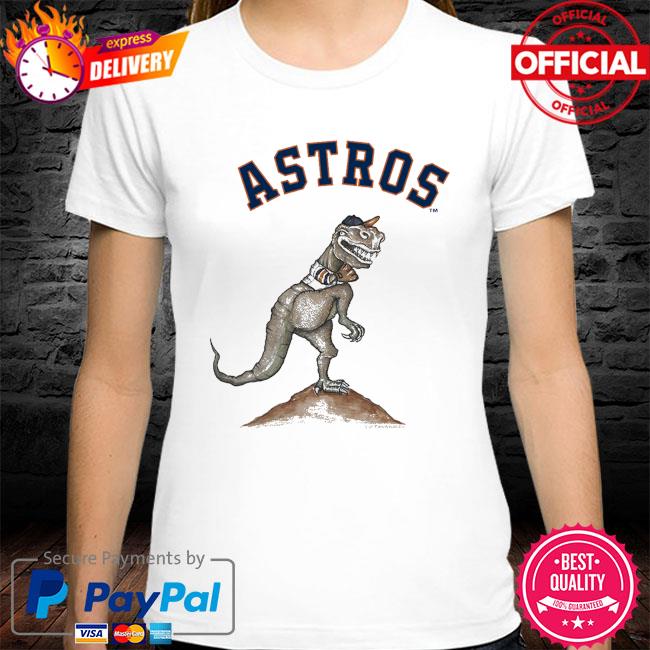 Official Dinosaur Houston Astros world series 2021 shirt, hoodie