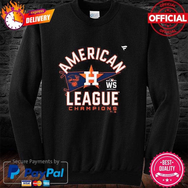 Official Houston Astros American League ALCS Champions 2021 Shirt, hoodie,  sweater, long sleeve and tank top