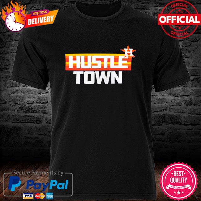 Houston Hustle T-Shirts for Sale