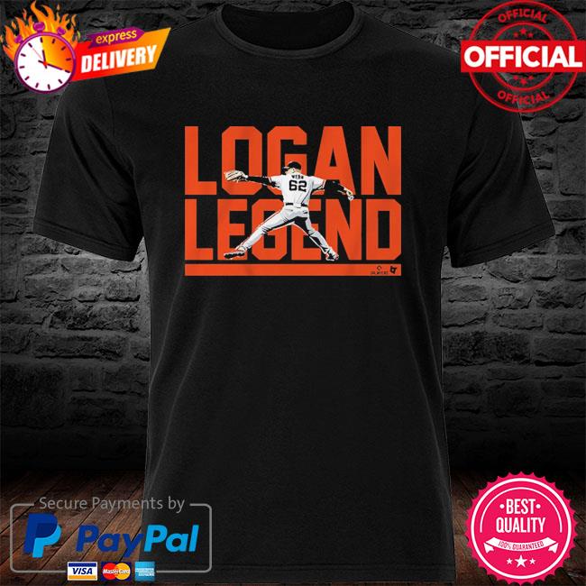 Logan Webb Legend T-Shirt - Guineashirt Premium ™ LLC