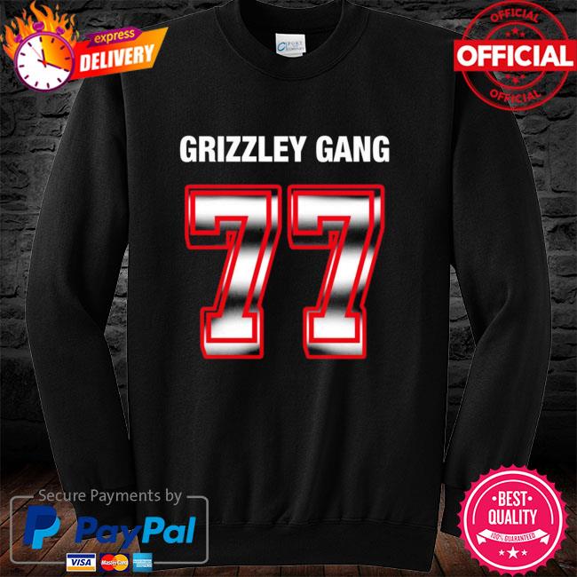 Tee deals grizzley hoodie