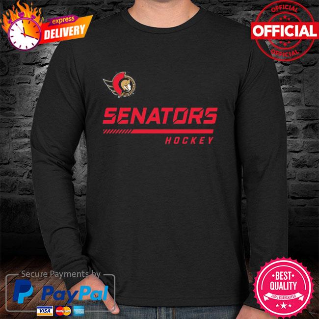 Ottawa Senators T-shirt 3D Ultra Death Print All T-Shirt Size S-5XL New Tee