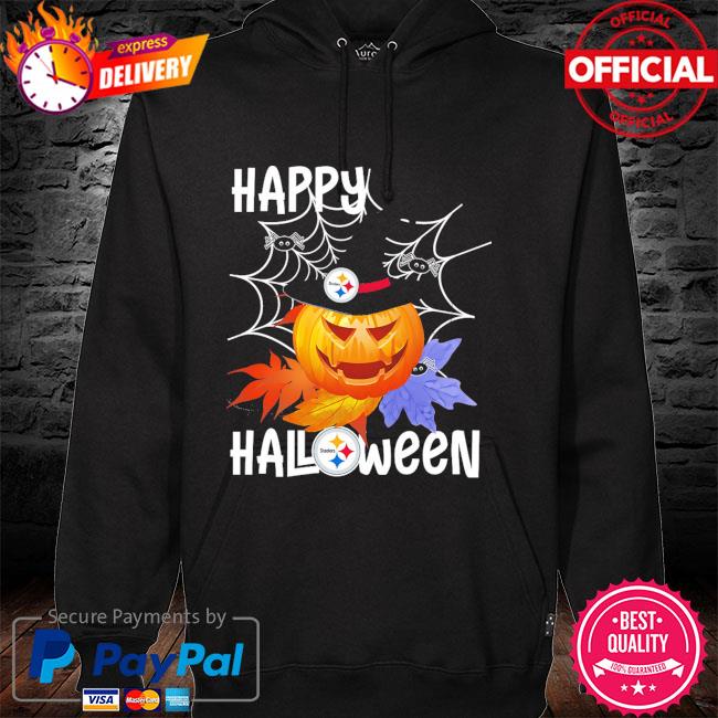 NFL Pittsburgh Steelers Halloween Witches Pumpkin 3D Hoodie, Shirt -  LIMITED EDITION