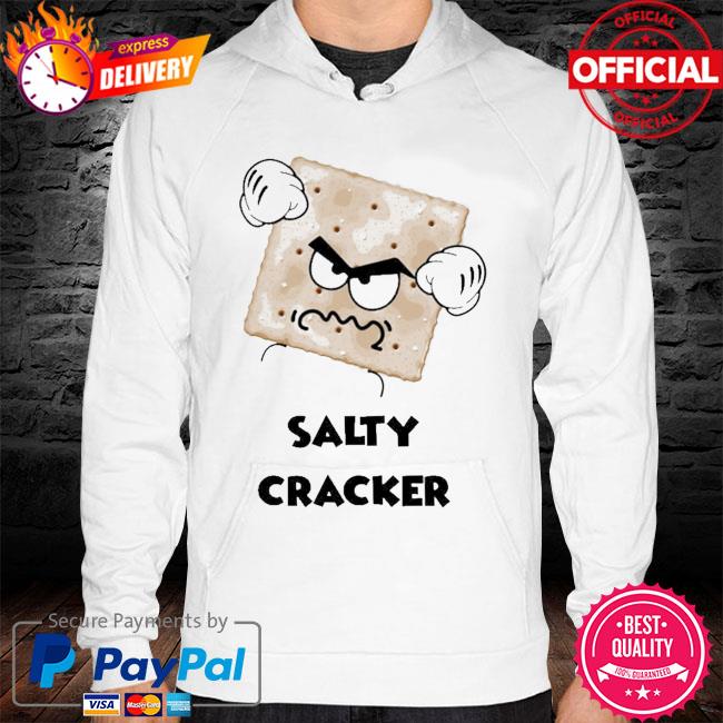 Salty 2025 cracker hoodie