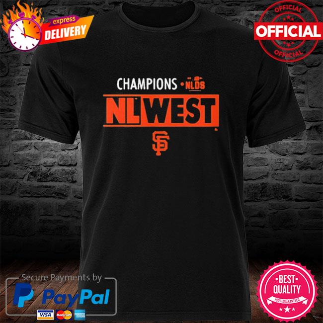 San Francisco Giants Nl West Division Champions 2021 Polo Shirt – Limited  Edition in 2023