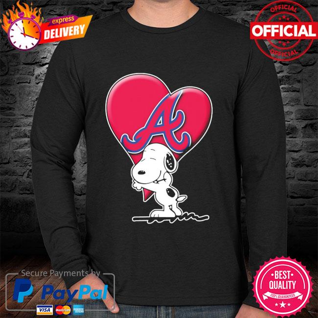 Heart This Girl Love Atlanta Braves Shirt, hoodie, sweater, long sleeve and  tank top