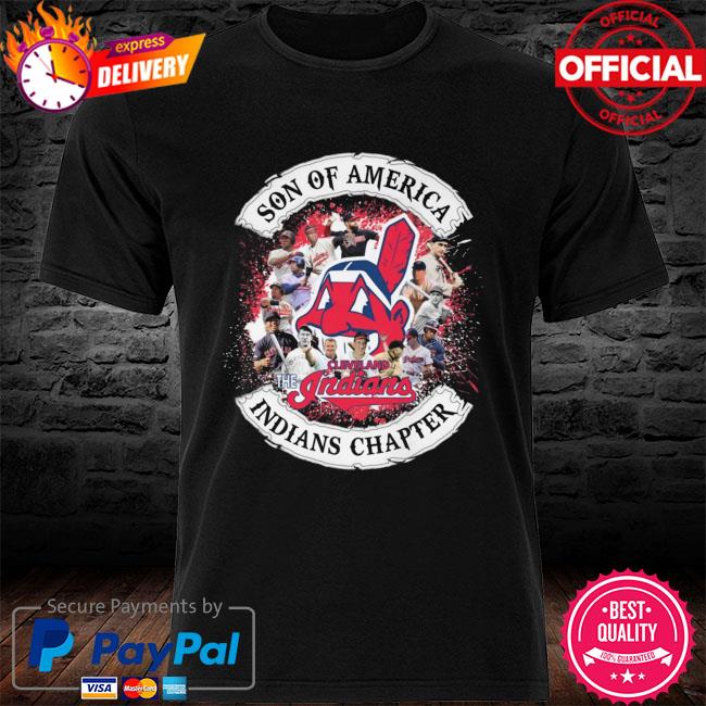 Cleveland Indians Caucasian Shirt, hoodie, tank top, sweater and long  sleeve t-shirt