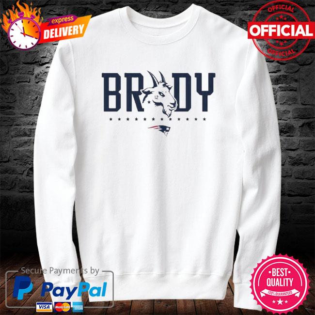 Official red Tom Brady new england patriot T-shirt, hoodie, sweater, long  sleeve and tank top