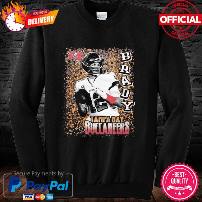 Tom Brady Tampa Bay Buccaneers U Da Man shirt, hoodie, sweater, long sleeve  and tank top