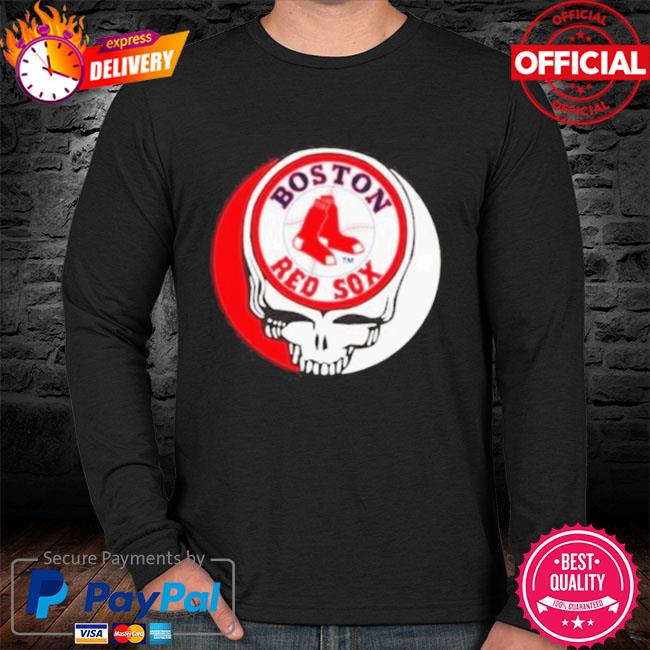 red Sox Grateful Dead Shirt - Kingteeshop