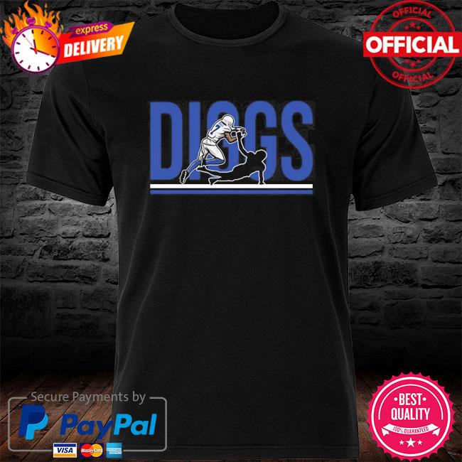 Trevon Diggs Big D INT Football Shirt - Teespix - Store Fashion LLC