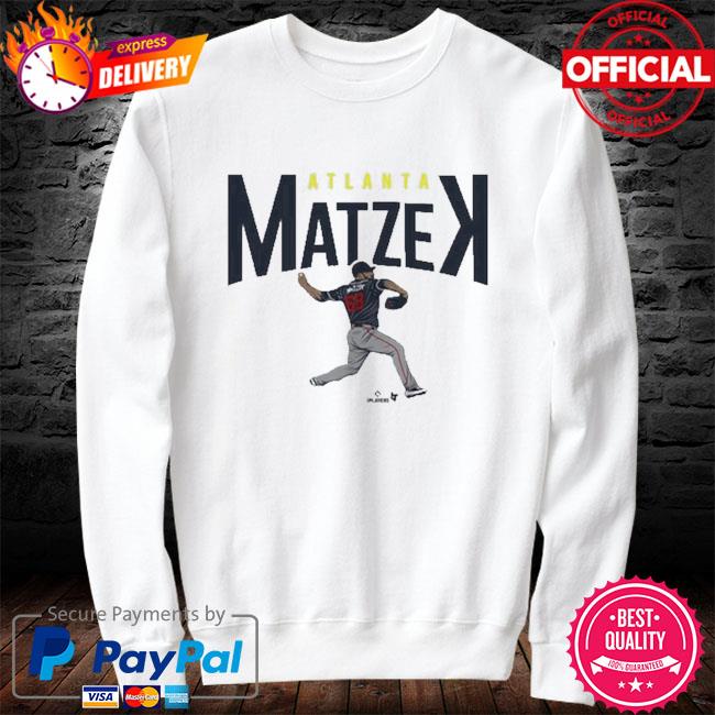 Tyler Matzek Atlanta Braves T-Shirt, hoodie, sweater, long sleeve and tank  top