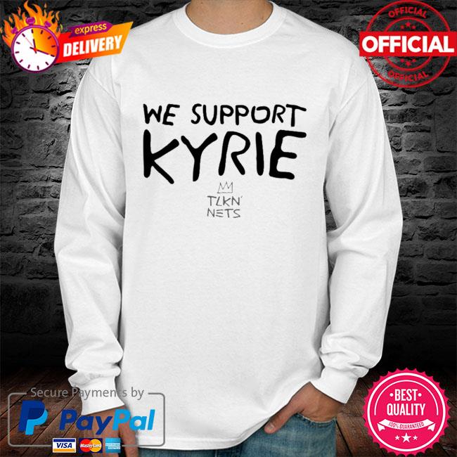 kyrie clothes