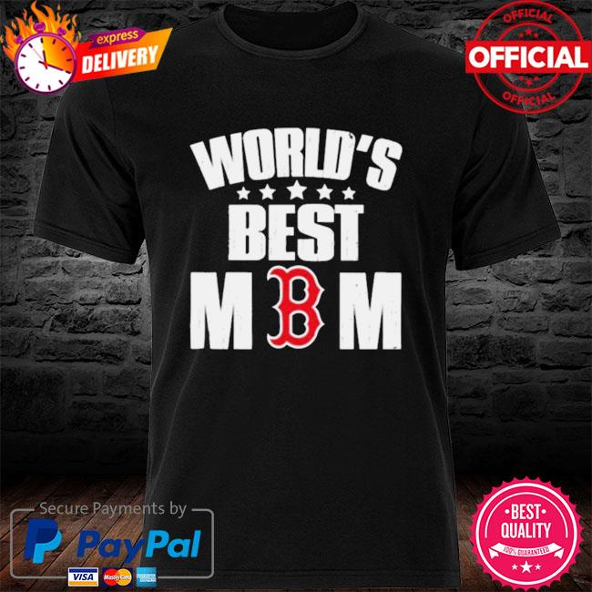 Red Sox Mom T Shirt 