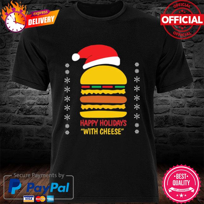 samuel jackson happy holidays with cheese