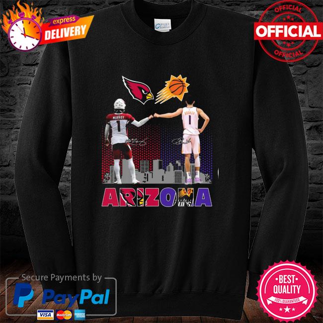 Arizona Cardinals Arizona Diamondbacks Phoenix Suns Signatures 2023 Shirt,  hoodie, sweater, long sleeve and tank top